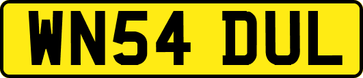 WN54DUL