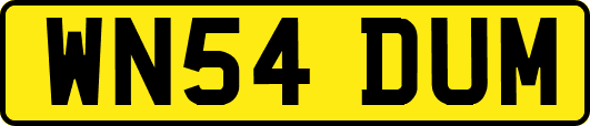 WN54DUM