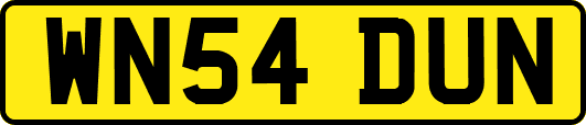 WN54DUN