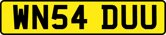 WN54DUU