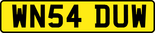 WN54DUW