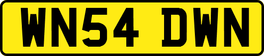 WN54DWN