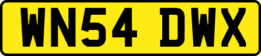WN54DWX