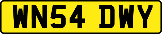 WN54DWY
