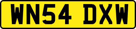 WN54DXW