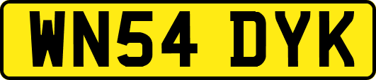 WN54DYK