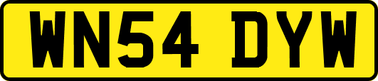 WN54DYW