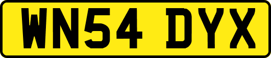 WN54DYX