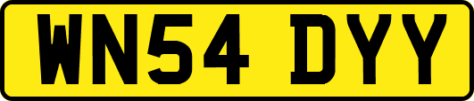 WN54DYY