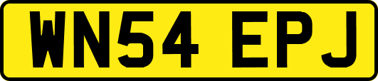 WN54EPJ