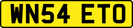 WN54ETO