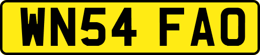 WN54FAO