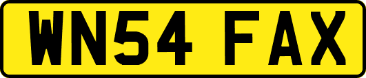 WN54FAX