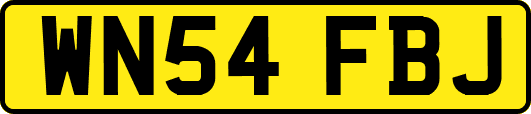 WN54FBJ