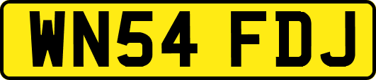 WN54FDJ