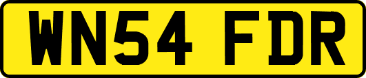 WN54FDR