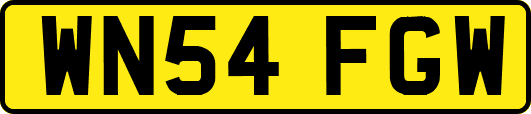 WN54FGW
