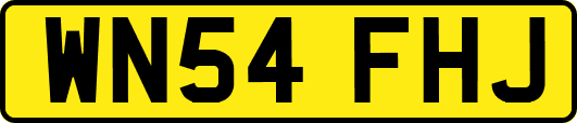 WN54FHJ