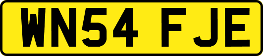 WN54FJE