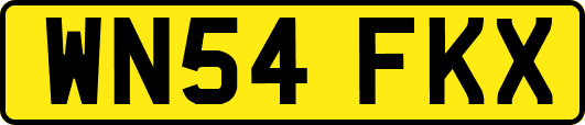 WN54FKX