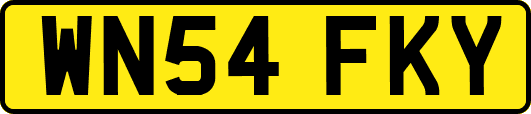 WN54FKY