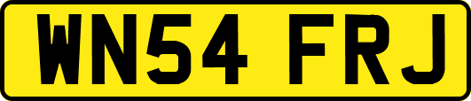 WN54FRJ