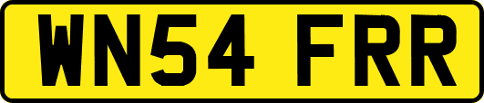 WN54FRR
