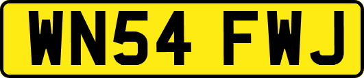 WN54FWJ