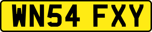 WN54FXY