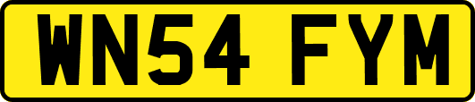 WN54FYM