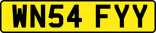 WN54FYY