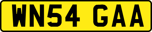 WN54GAA