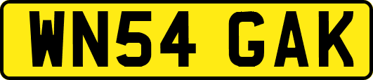 WN54GAK