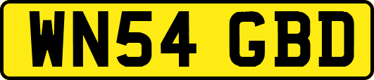WN54GBD