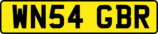 WN54GBR