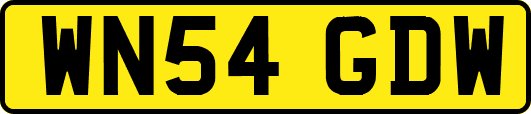 WN54GDW