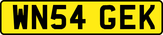 WN54GEK