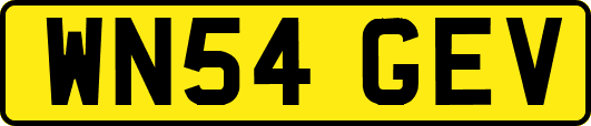 WN54GEV