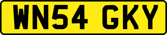 WN54GKY