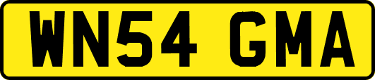 WN54GMA