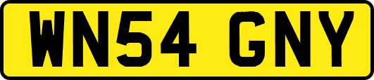 WN54GNY