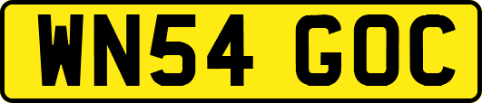 WN54GOC