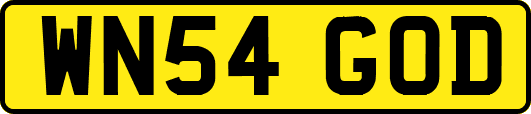 WN54GOD