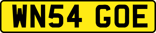 WN54GOE