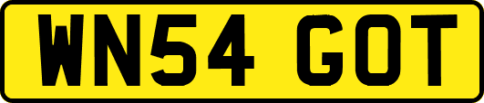 WN54GOT