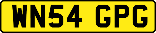 WN54GPG