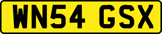WN54GSX