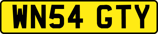 WN54GTY