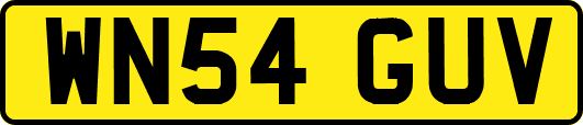WN54GUV