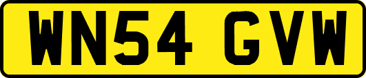 WN54GVW
